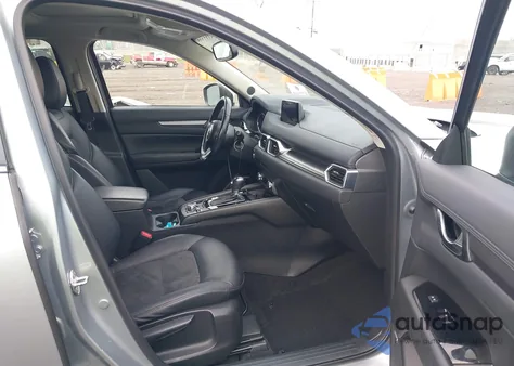 2017 Mazda Cx-5 Touring z USA, uszkodzony, nr VIN JM3KFBCL6H0198854